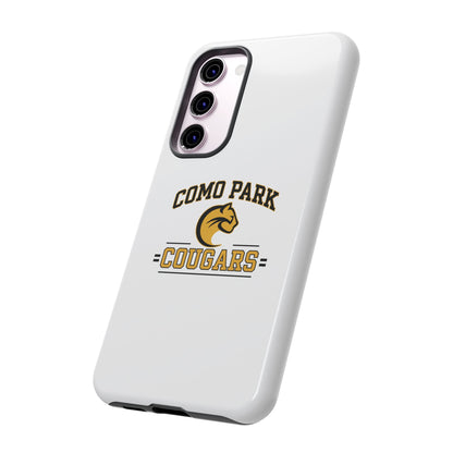Como Park Cougars Tough Cases: Stylish Protective Mobile Phone Case