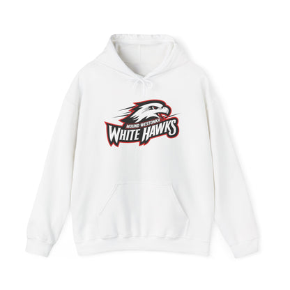 Mound Westonka White Hawks Vintage Design Sweatshirt