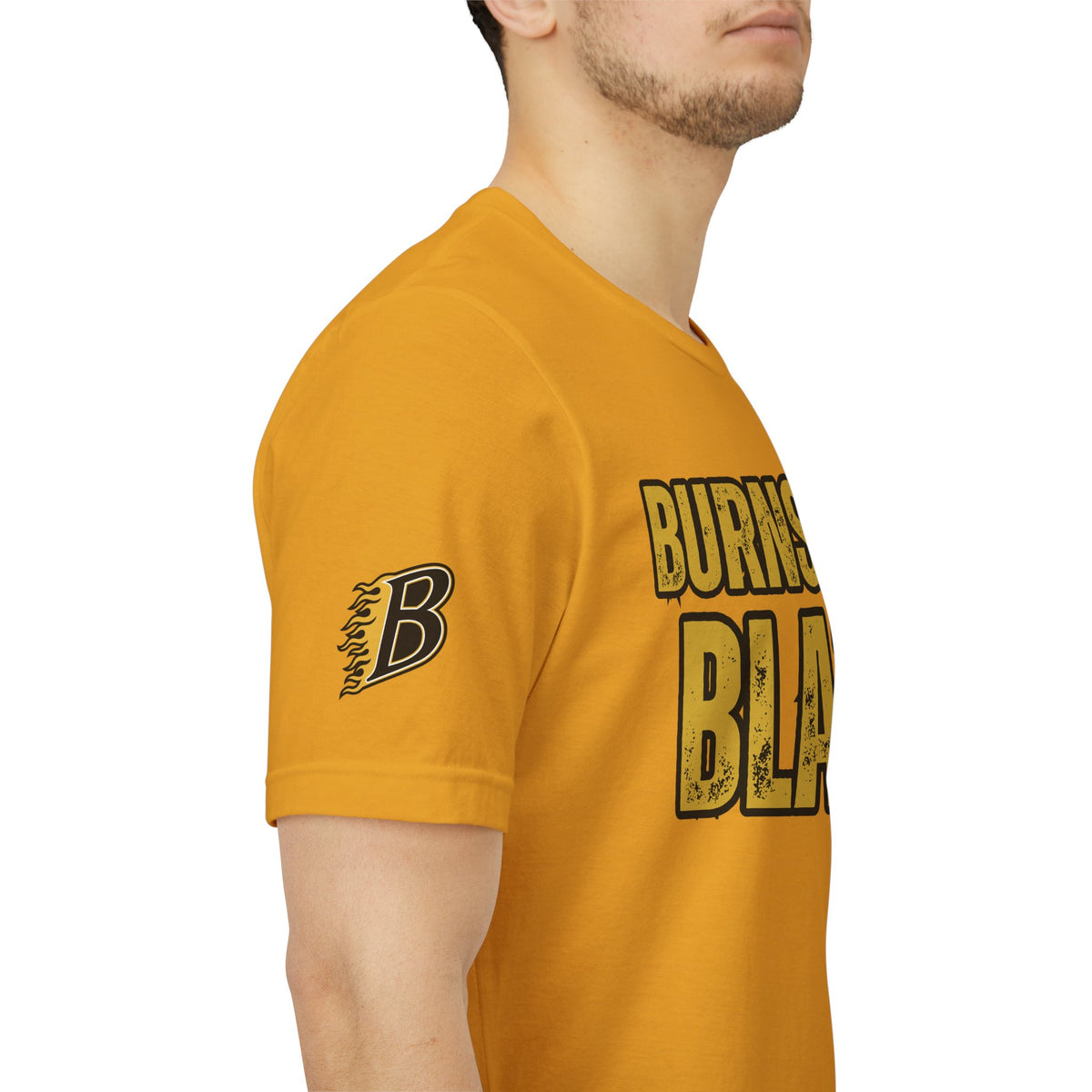 Burnsville Blaze Graphic T-Shirt