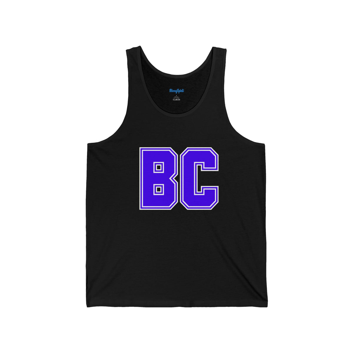 Brooklyn Center Centaurs Unisex Jersey Tank Top - Sports Tank