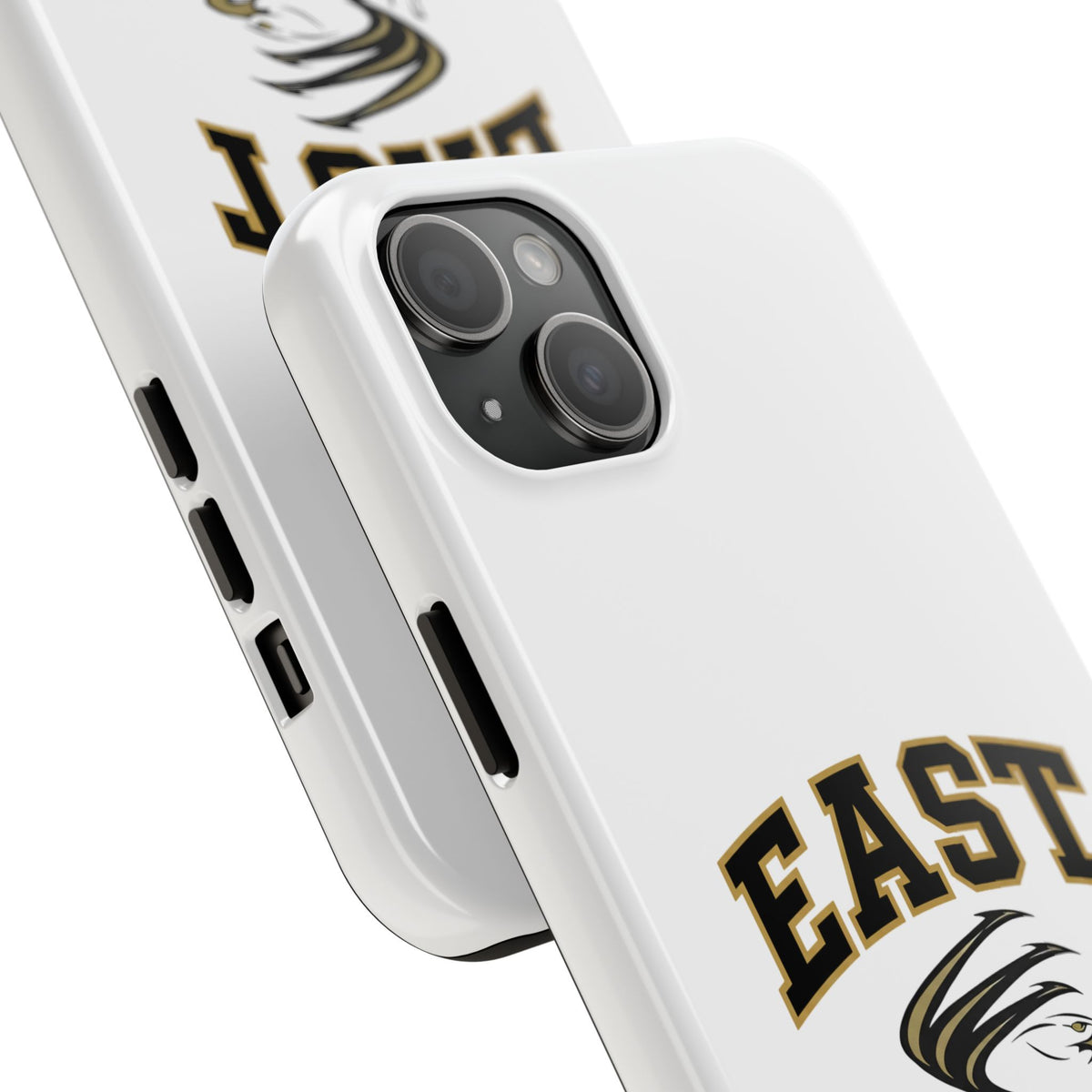 East Ridge Raptors Tough Phone Cases - Durable Protection with Eagle Design