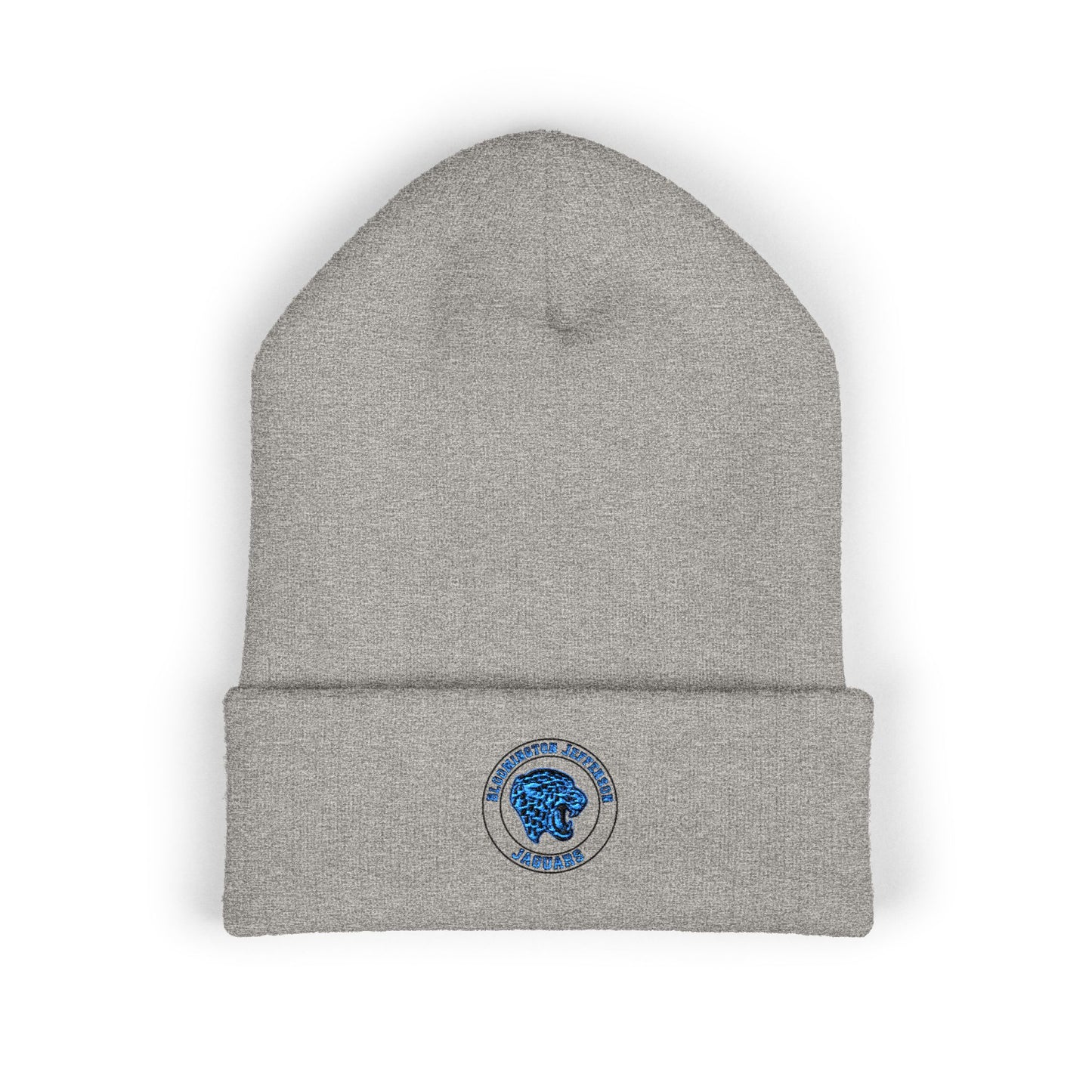 Bloomington Jefferson Jaguars Classic Cuffed Beanie Hat