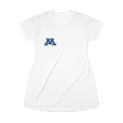 Minnetonka Skippers T-Shirt Dress