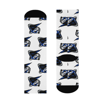Rogers Royals Trendy Cushioned Crew Socks