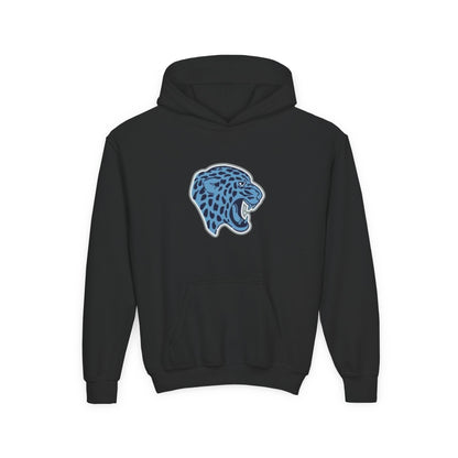 Bloomington Jefferson Jaguars Youth Sporty Hoodie, Perfect for Casual Wear