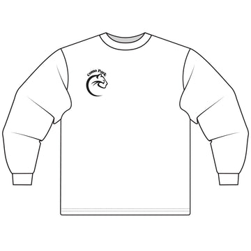 Como Park Comfortable Unisex Long Sleeve T-Shirt