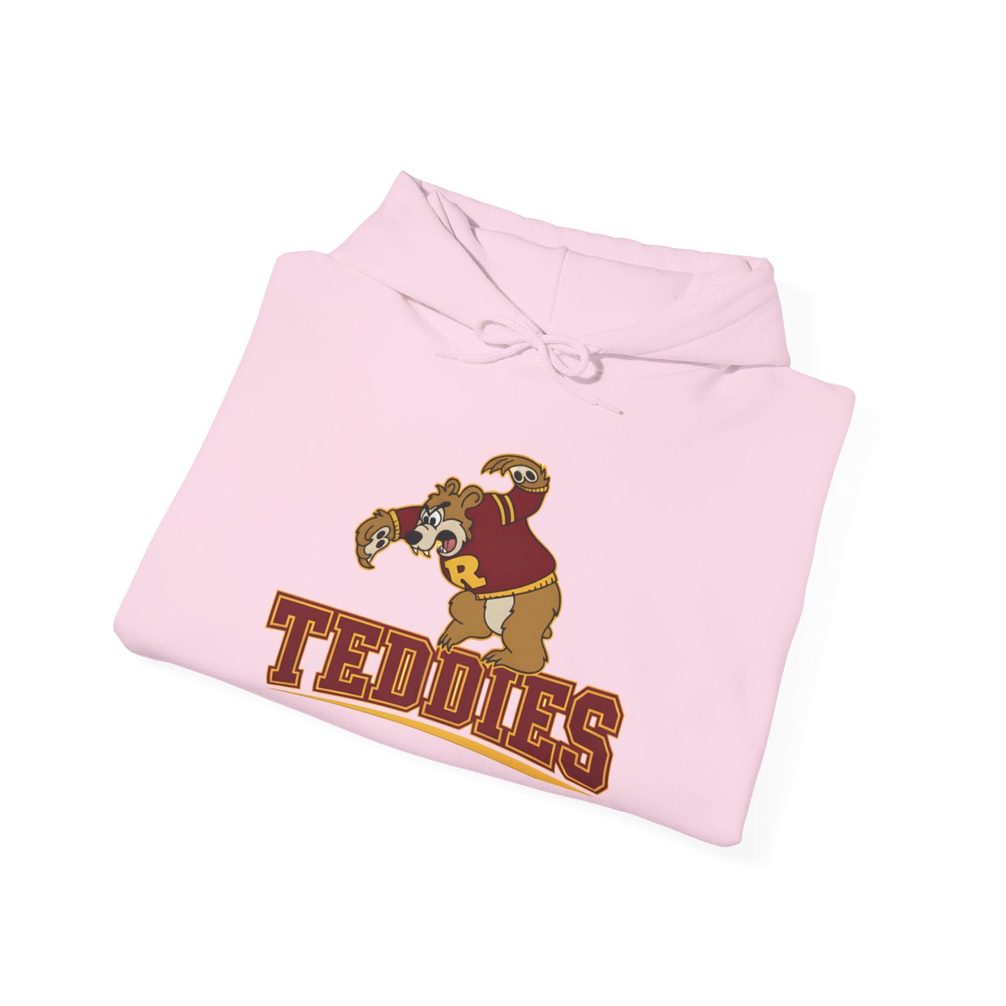 Minneapolis Roosevelt Teddies Vintage Hoodie