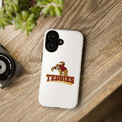Minneapolis Roosevelt Teddies Tough Cases: Stylish Protective Mobile Phone Case