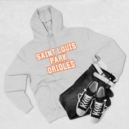 Saint Louis Park Orioles Bold School Spirit Pullover