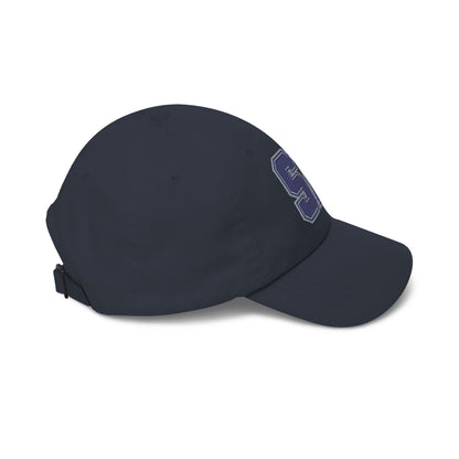 Saint Anthony Huskis "SA" Embroidered Dad Cap – Varsity Letter Baseball Hat