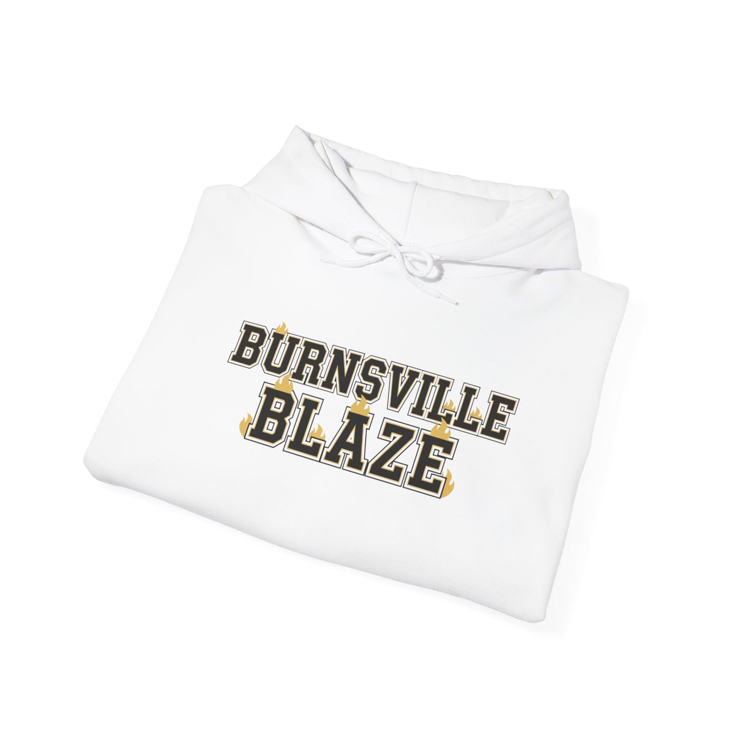 Burnsville Blaze Varsity Block Sweatshirt