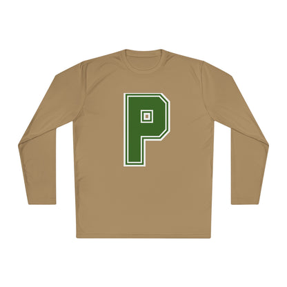 Park Cottage Grove "P" Varsity Long Sleeve Tee