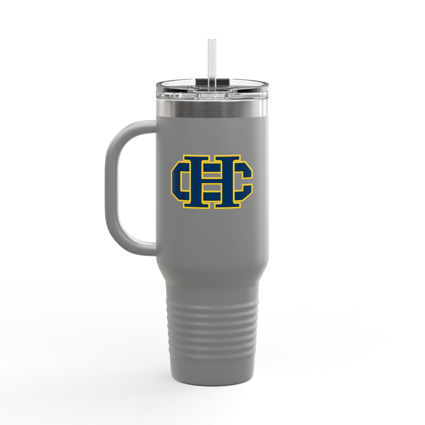 Columbia Heights Hylanders 40oz Insulated Travel Mug - Perfect for On-the-Go Hydration