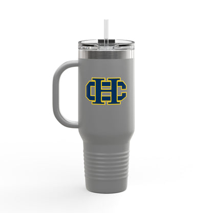Columbia Heights Hylanders 40oz Insulated Travel Mug - Perfect for On-the-Go Hydration