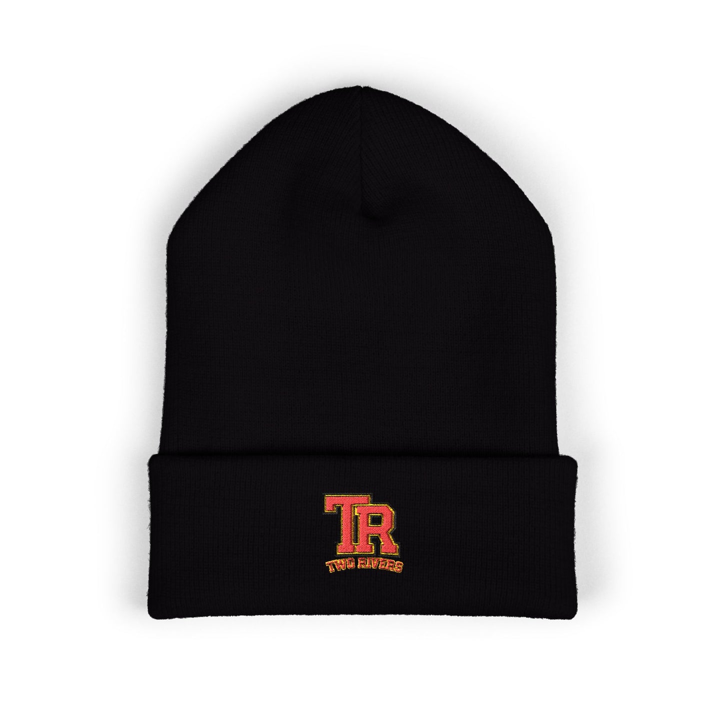 Two Rivers Warriors Cuffed Beanie Hat