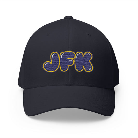 Bloomington Kennedy JFK Eagles Embroidered Cap - Classic Style Hat