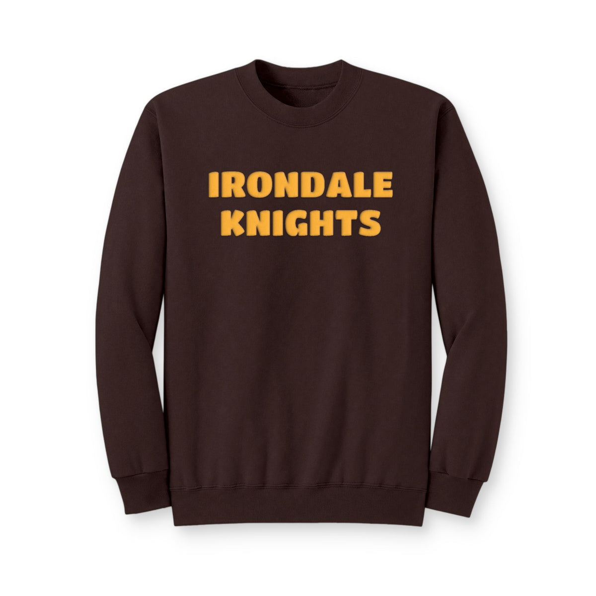 Irondale Knights Crewneck Sweatshirt — School Spirit Fleece