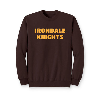 Irondale Knights Crewneck Sweatshirt — School Spirit Fleece