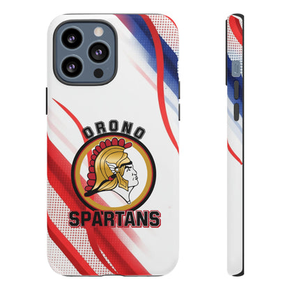 Orono Spartans Tough Cases: Stylish Protective Mobile Phone Case