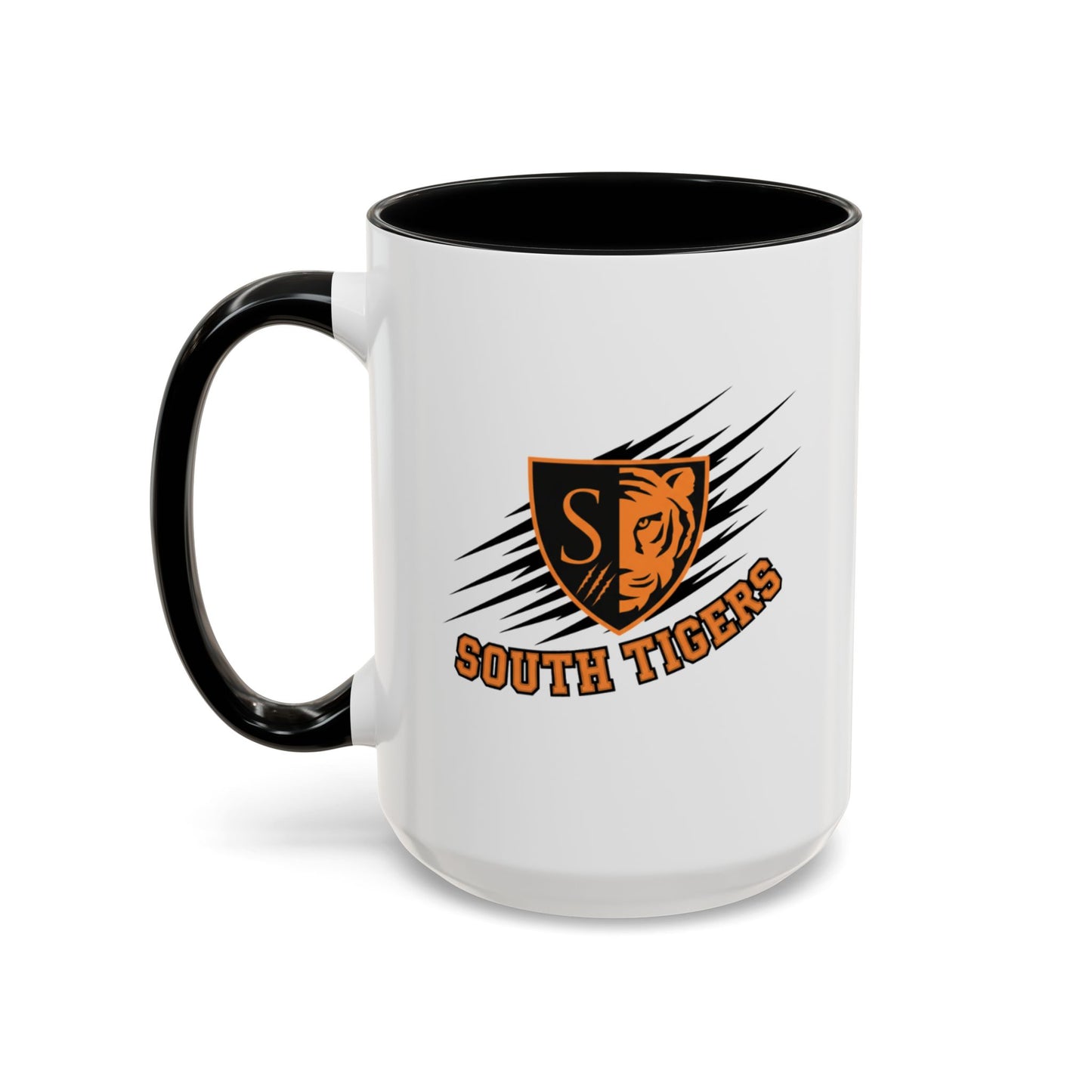 Minneapolis South Tigers Accent Coffee Mug - 11 & 15oz