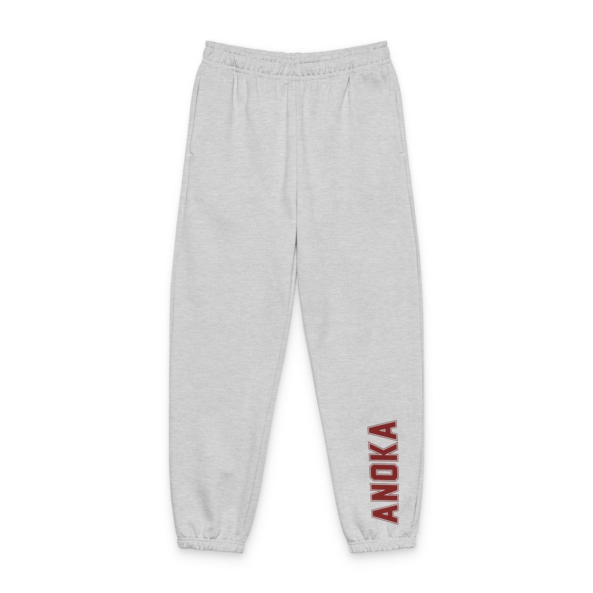 Anoka Tornadoes Sweatpants — Cozy Athletic Team Joggers