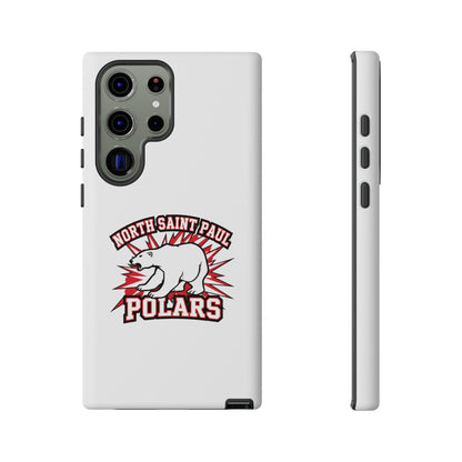North Saint Paul Polars Tough Cases: Stylish Protective Mobile Phone Case