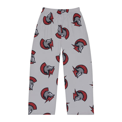Richfield Spartans Men's Pajama Pants - Cozy Graphic Lounge Wear for Relaxation