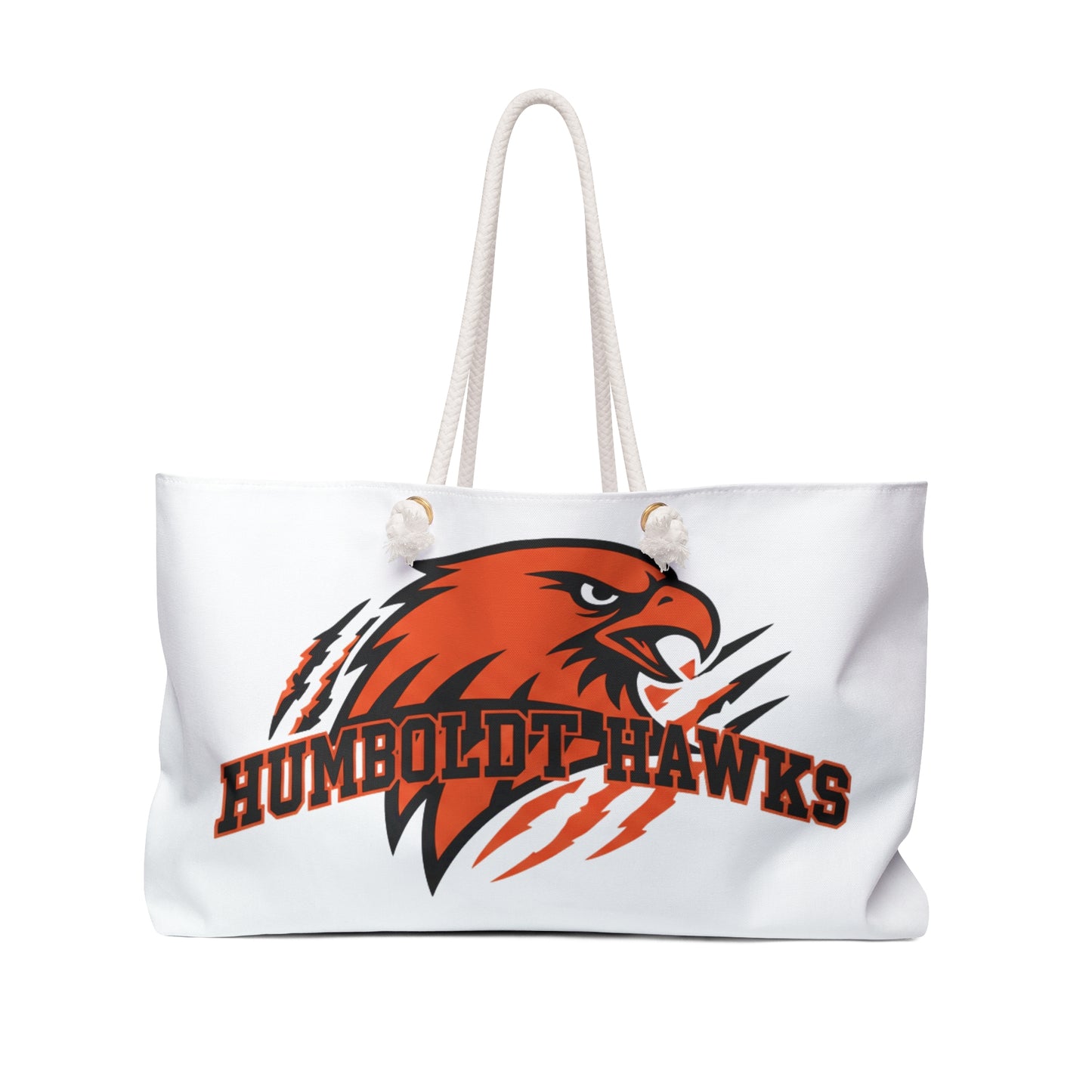 Saint Paul Humboldt Hawks Weekender Bag
