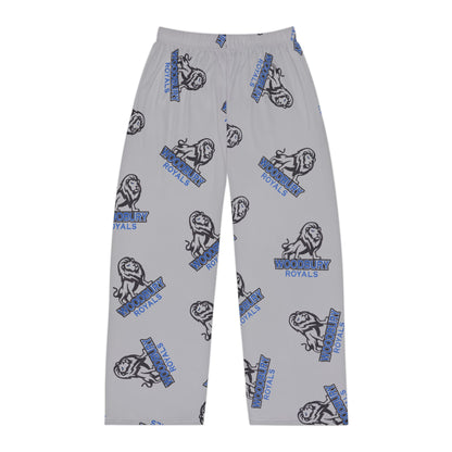 Woodbury Royals Men's Pajama Pants