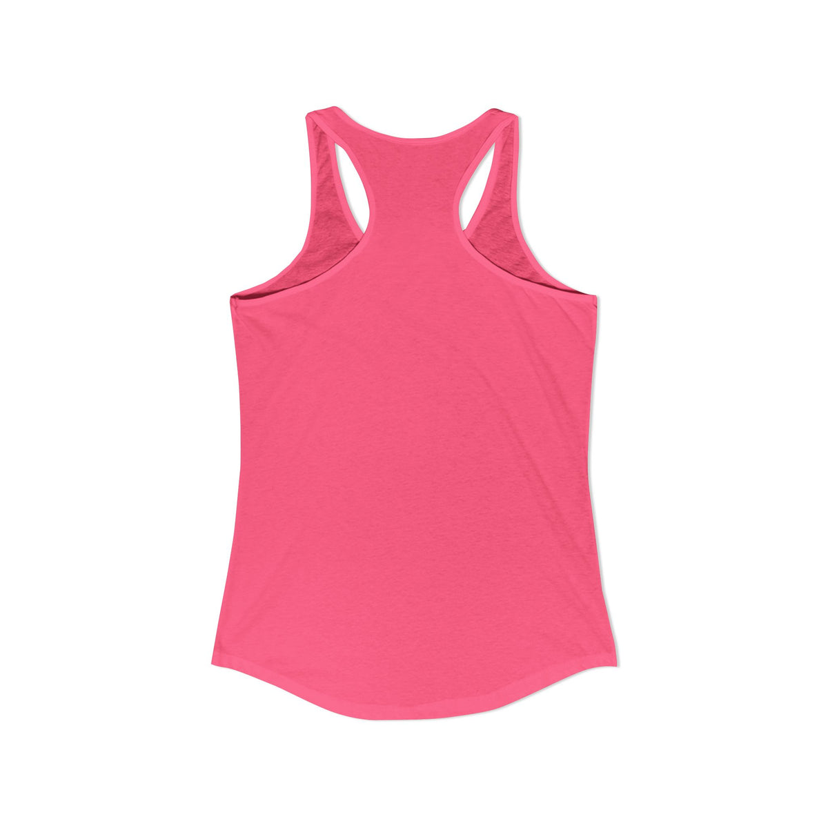 White Bear Bears Racerback Tank