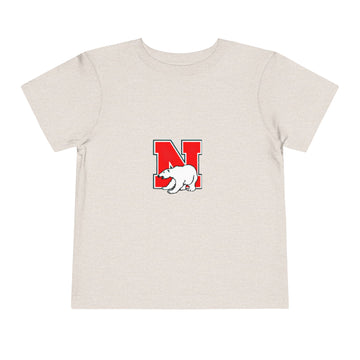 North Saint Paul Polars Playful Toddler Short Sleeve Tee