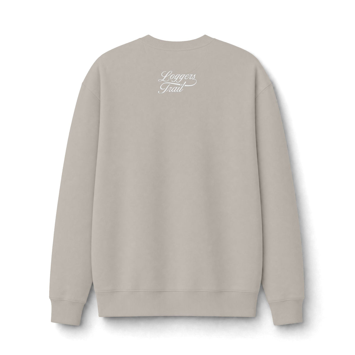 GOLF Crewneck Sweatshirt — Minimal Golf Logo Pullover