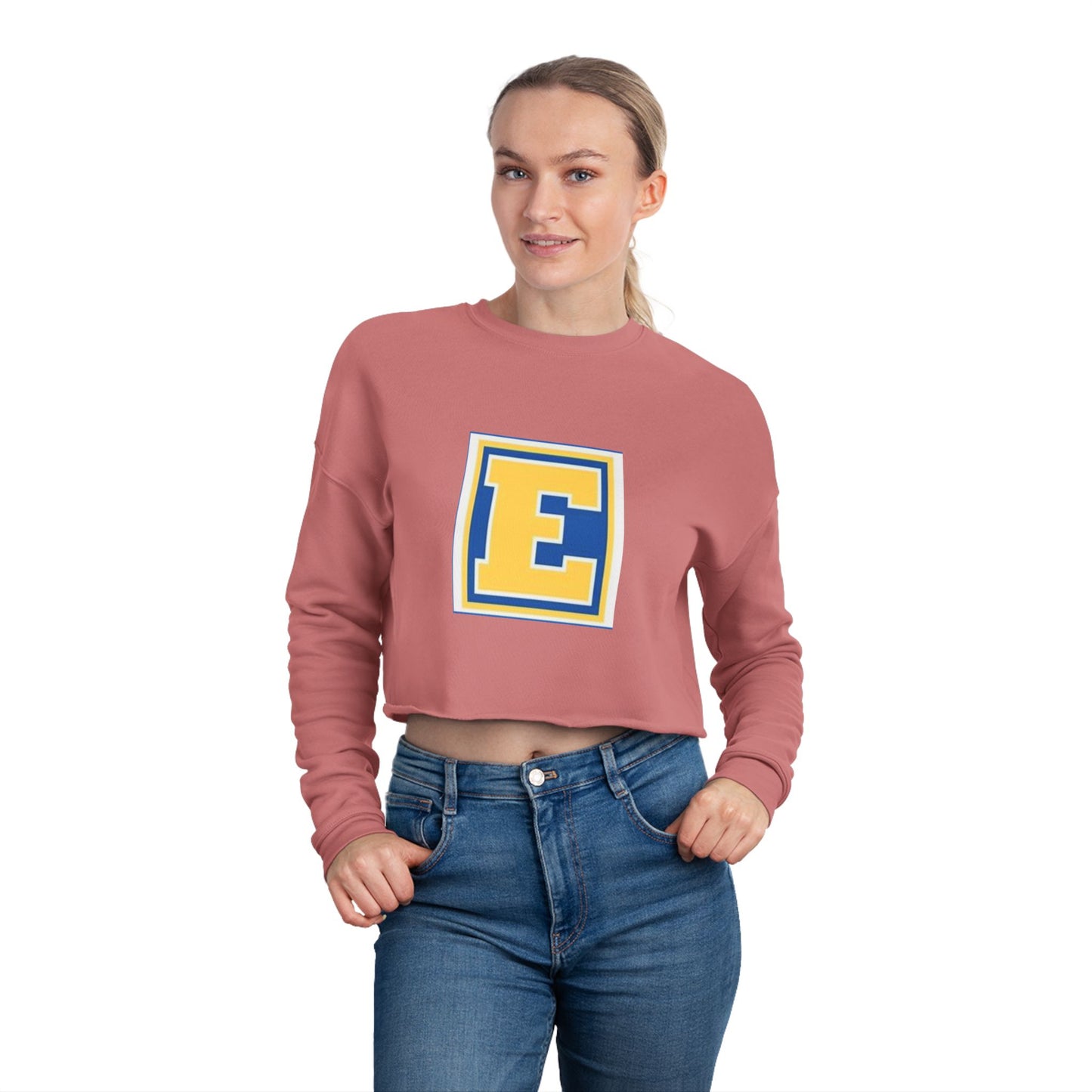 Minneapolis Edison Tommies Cropped Sweatshirt for Women - Trendy & Fun