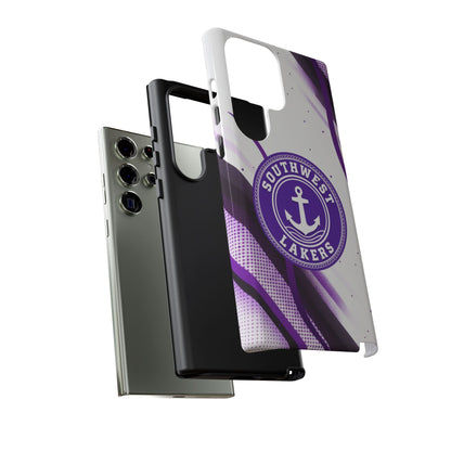 Minneapolis Southwest Lakers Anchor Phone Case - Tough & Stylish Protection