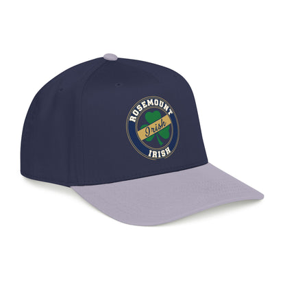 Rosemount Irish Embroidered Baseball Cap — Celtic Hat