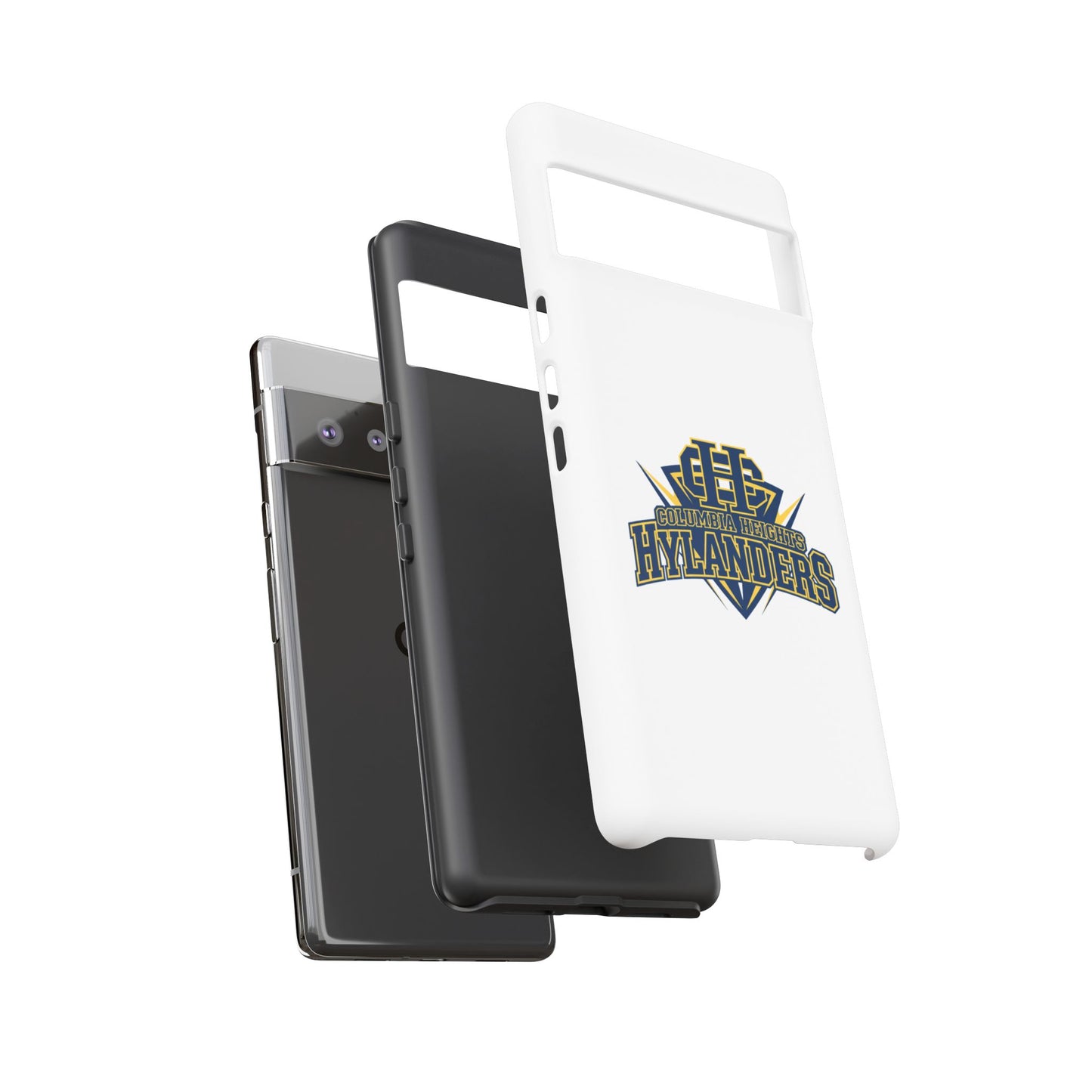 Columbia Heights Hylanders Tough Cases: Stylish Protective Mobile Phone Case