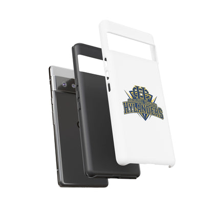 Columbia Heights Hylanders Tough Cases: Stylish Protective Mobile Phone Case