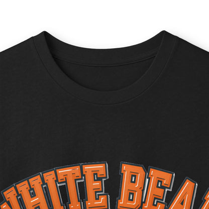 White Bear Bears Crest Long Sleeve Tee - EST 1957