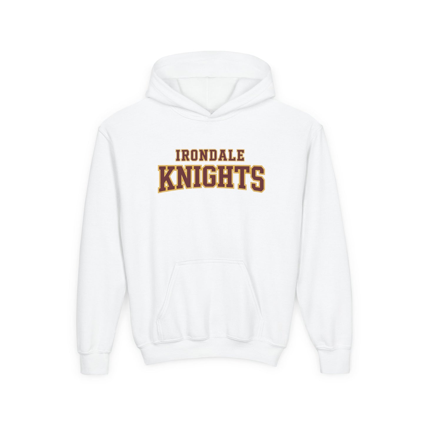 Youth Champion Irondale Knights Hooded Sweatshirt