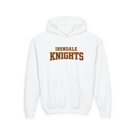 Youth Champion Irondale Knights Hooded Sweatshirt