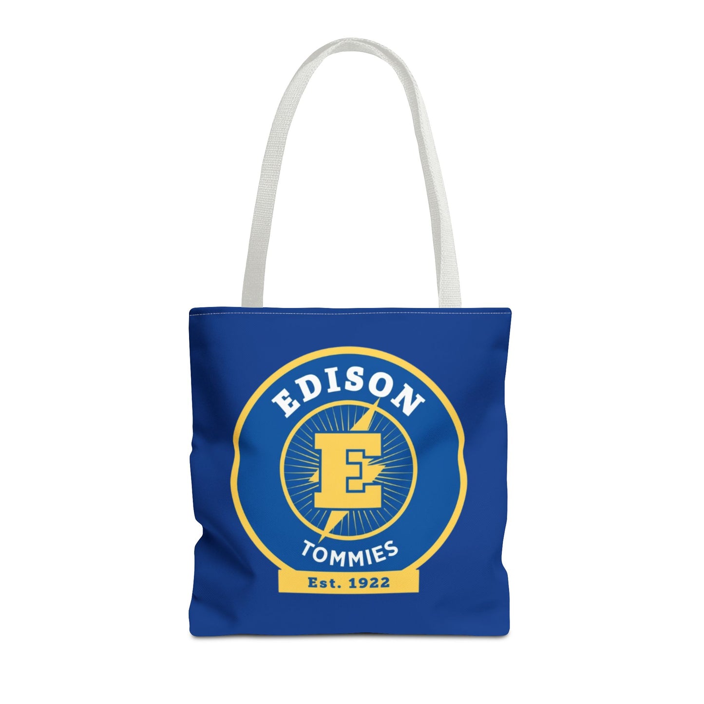Minneapolis Edison Tommies Tote Bag  - Stylish & Versatile for Everyday Use