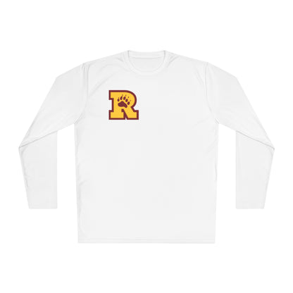Minneapolis Roosevelt Teddies Unisex Lightweight Long Sleeve Tee - Spirit Wear