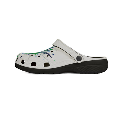Eagan Wildcats EVA Foam Clogs - Comfortable Rubber Shoes for Sports Fans