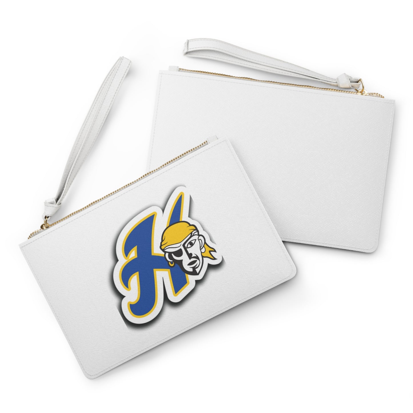 Hastings Raiders Clutch Bag, Fashion Accessory for Evening Events, Gift for Anime Lovers, Cosplay Bag, Trendy Handbag