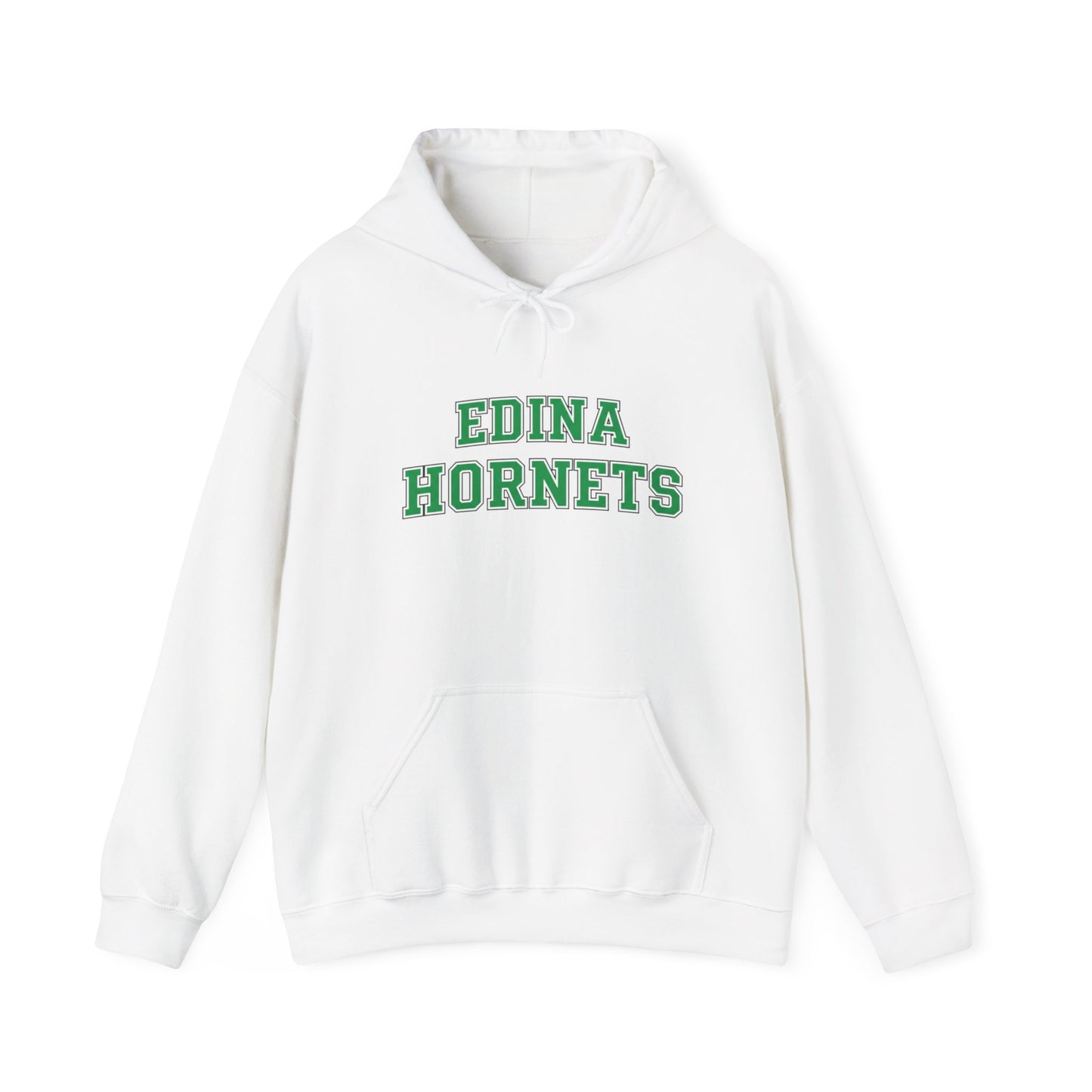 Edina Hornets Block Hoodie