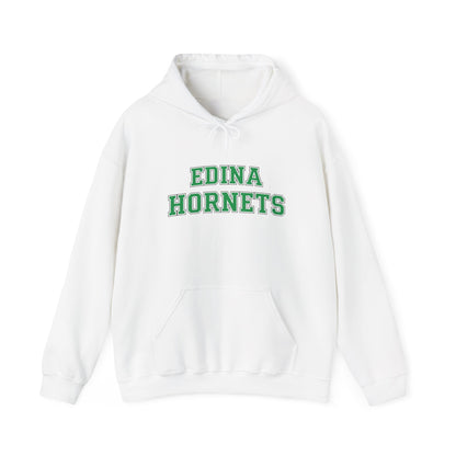 Edina Hornets Block Hoodie