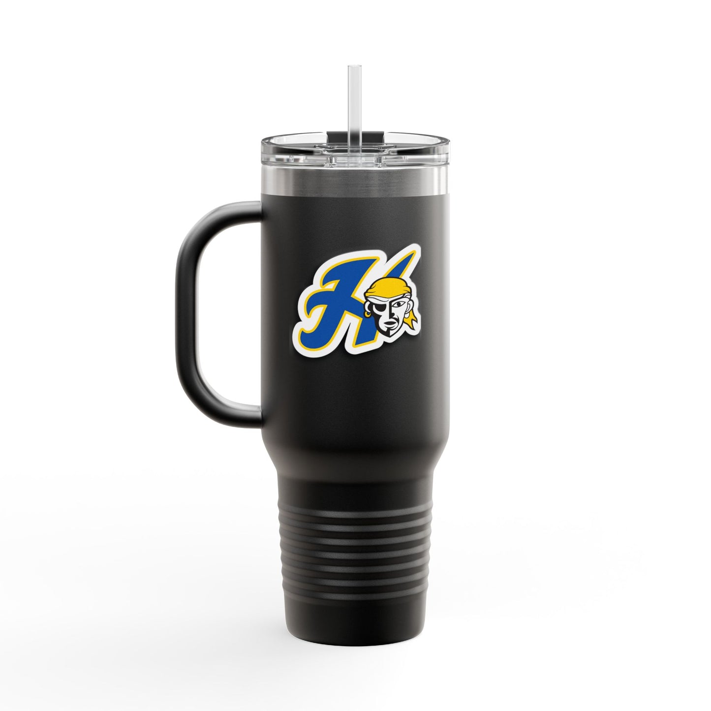 Hastings Raiders Insulated Travel Mug, 40oz