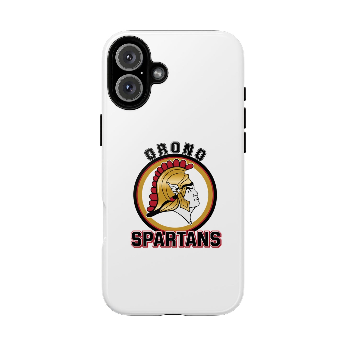 Orono Spartans Tough Cases: Stylish Protective Mobile Phone Case