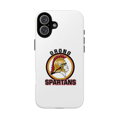 Orono Spartans Tough Cases: Stylish Protective Mobile Phone Case
