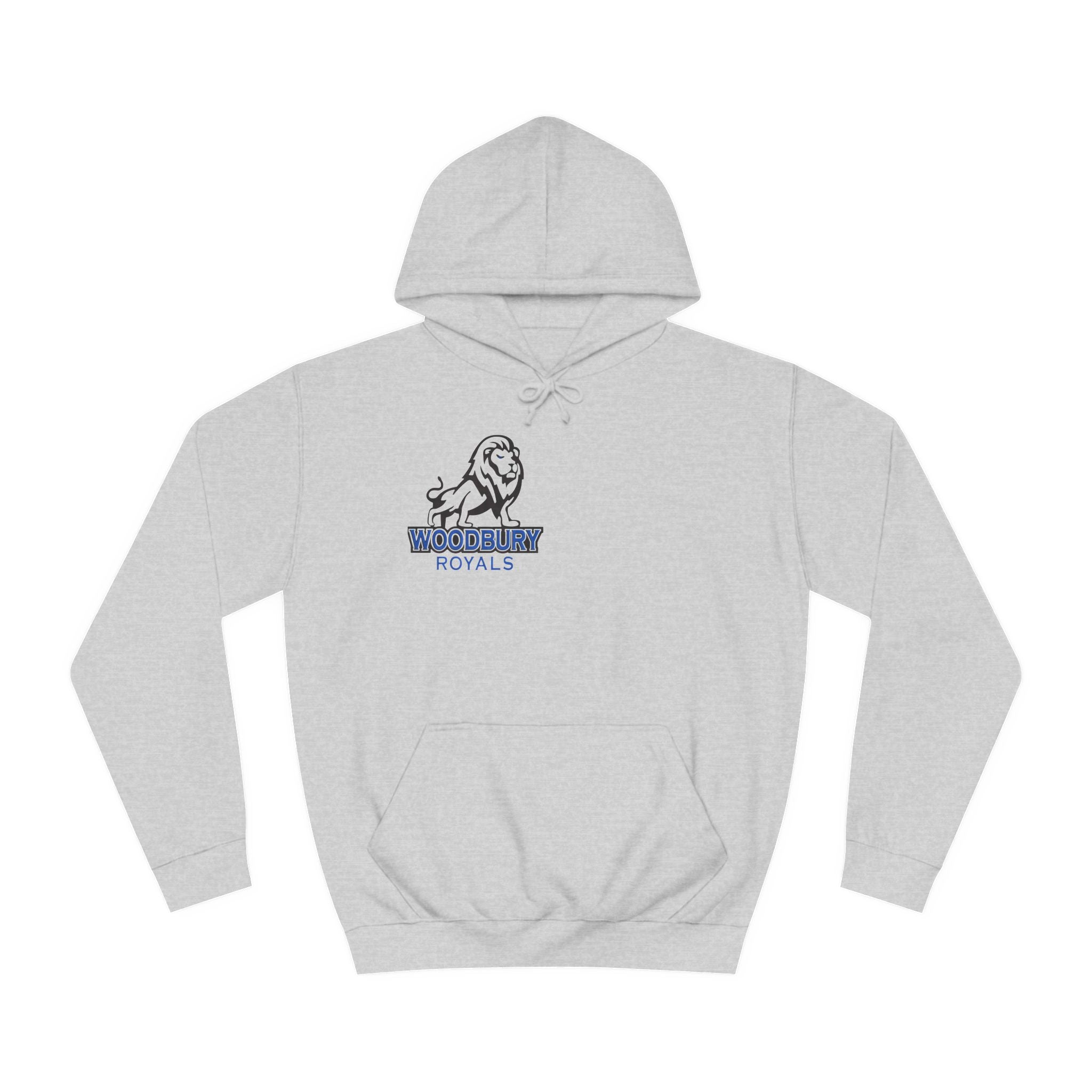 Woodbury Royals Unisex College Hoodie